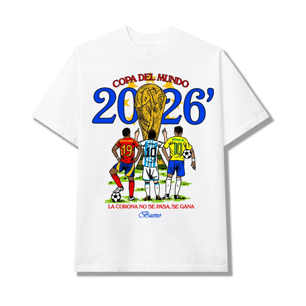 3 Kings' Tee