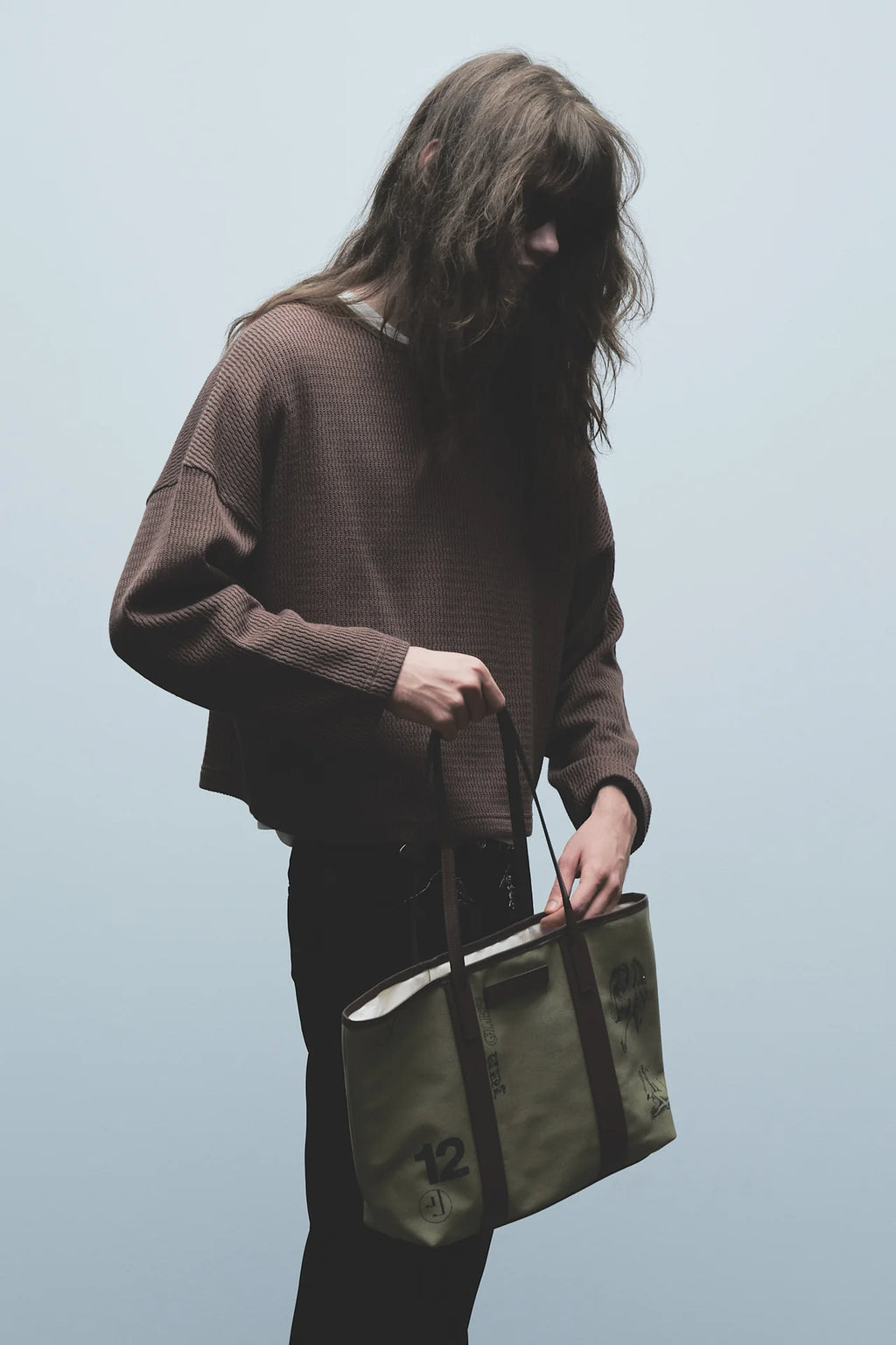Field Bag – Olive