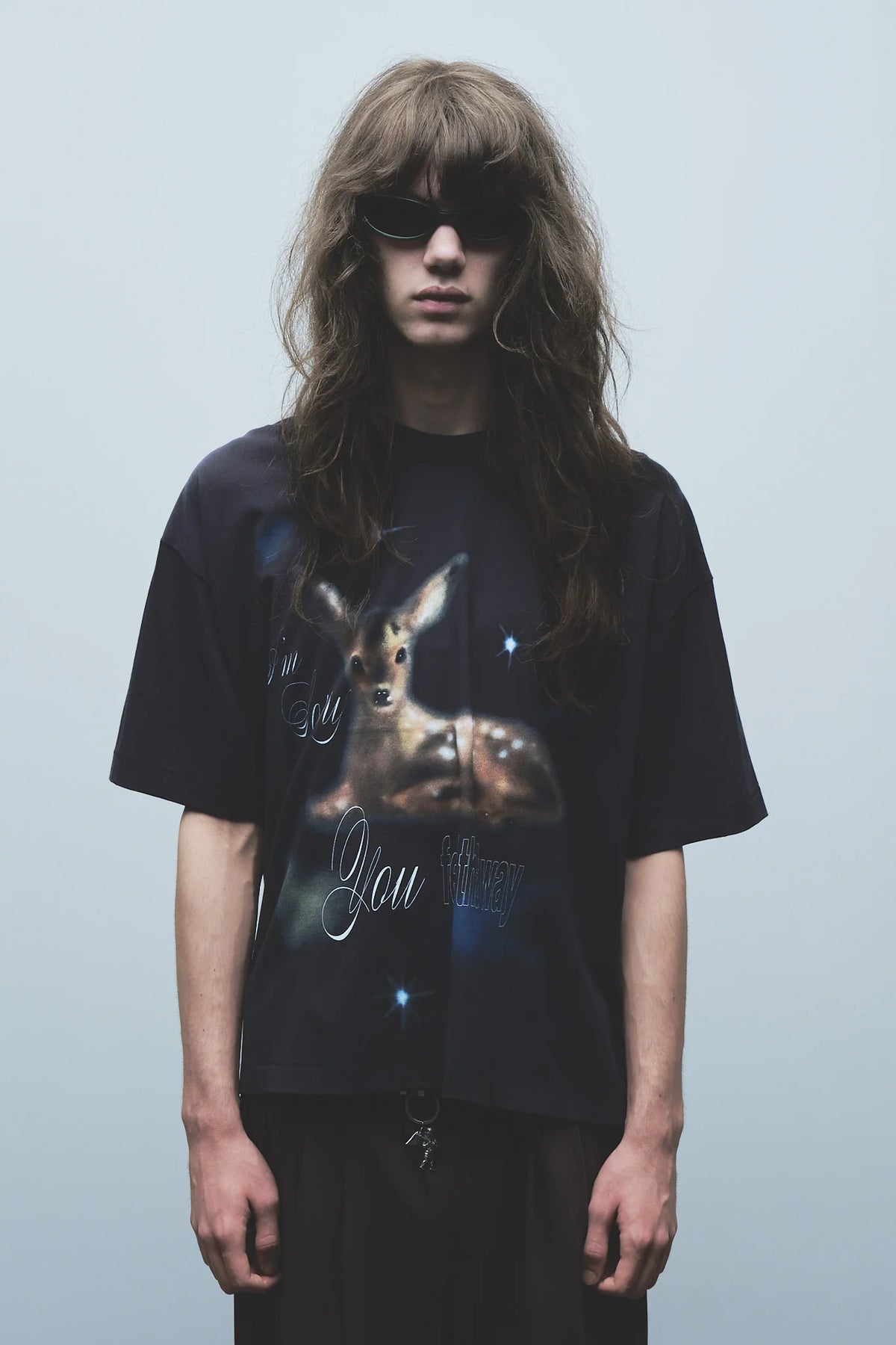 I'm Sorry Tee – Black