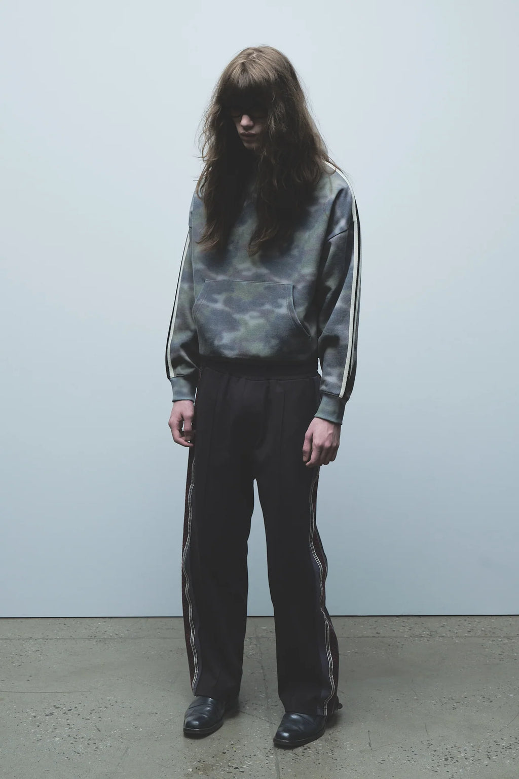 Airbrush Camo Hoodie – Camo