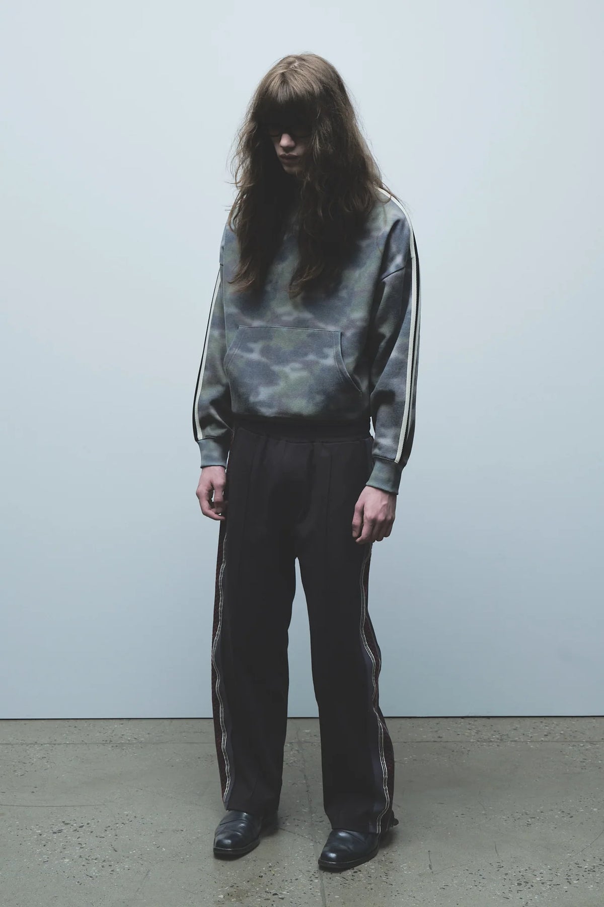 Airbrush Camo Hoodie – Camo