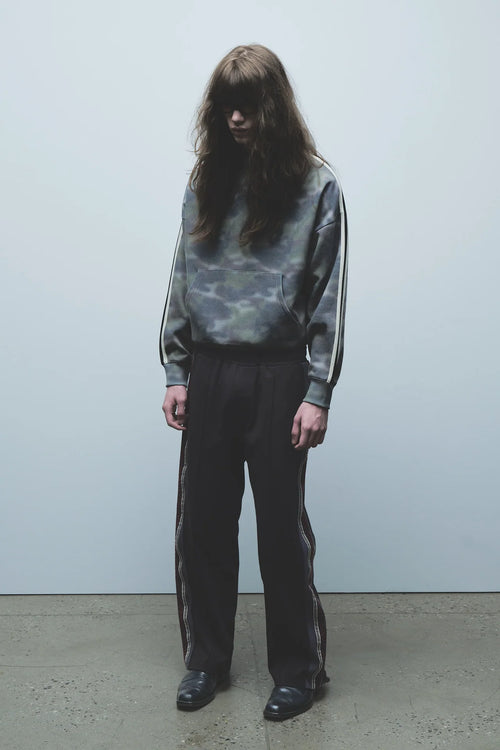 Airbrush Camo Hoodie – Camo
