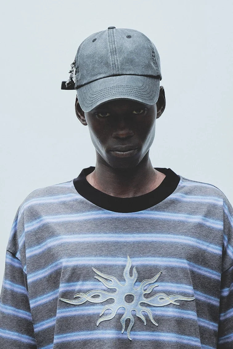 Everthing's fine cap – Black