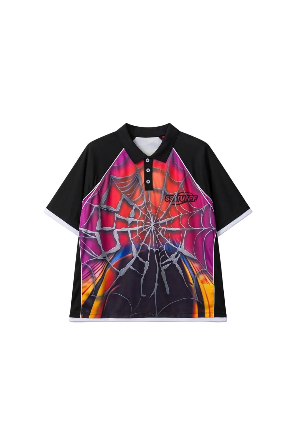 Spider Football Jersey