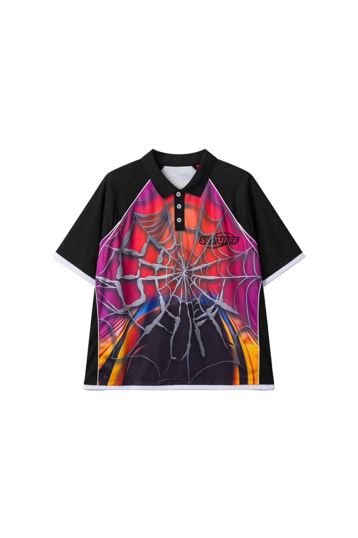 Spider Football Jersey