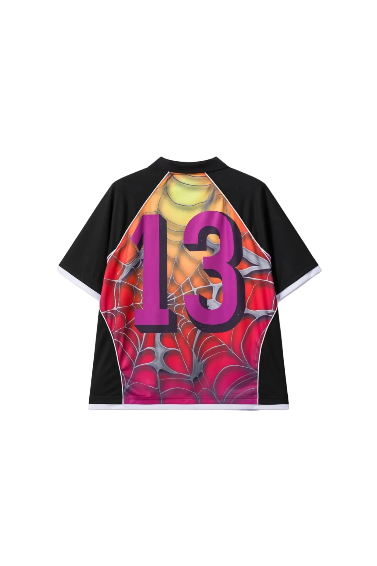 Spider Football Jersey