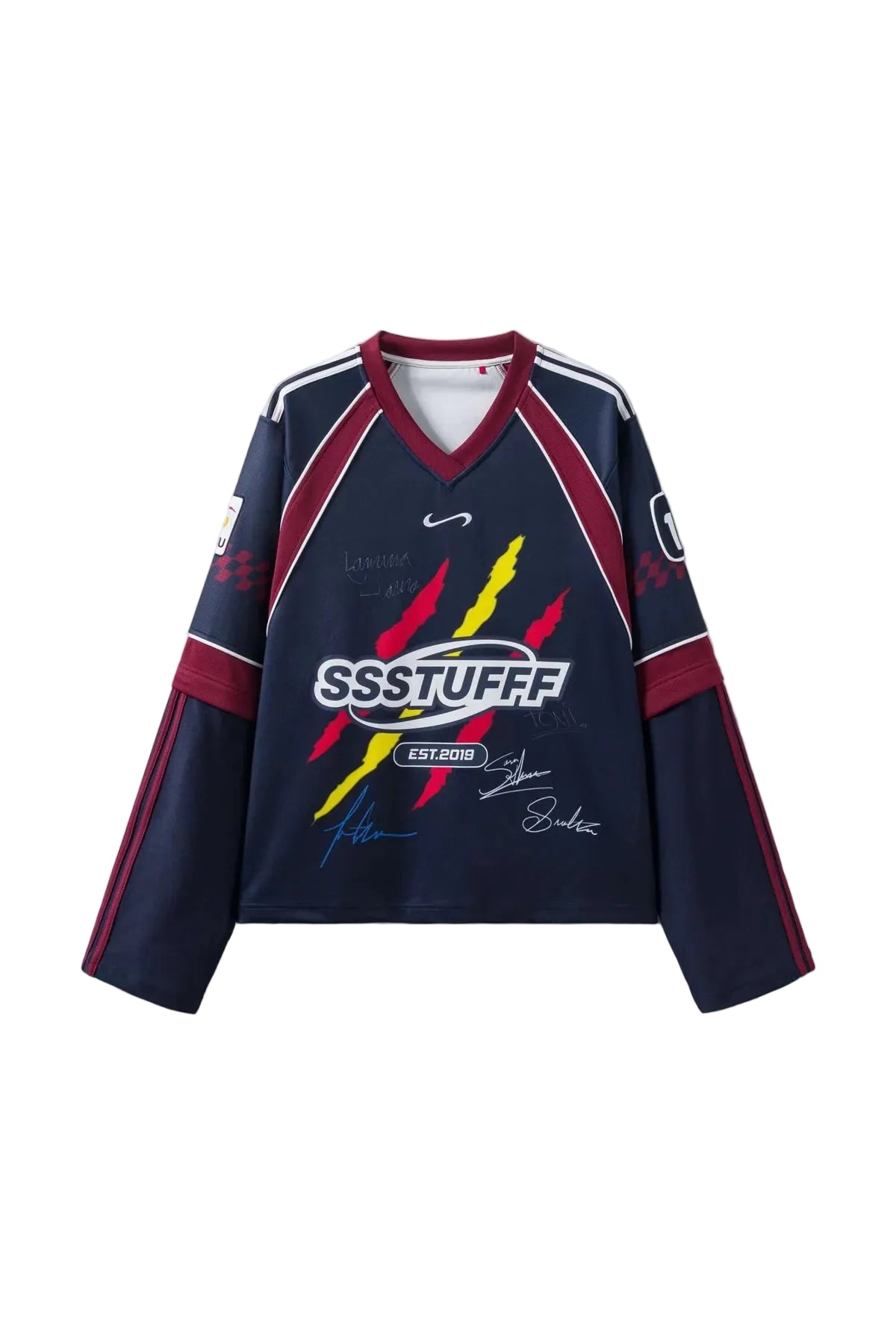 Not Spain Football Jersey
