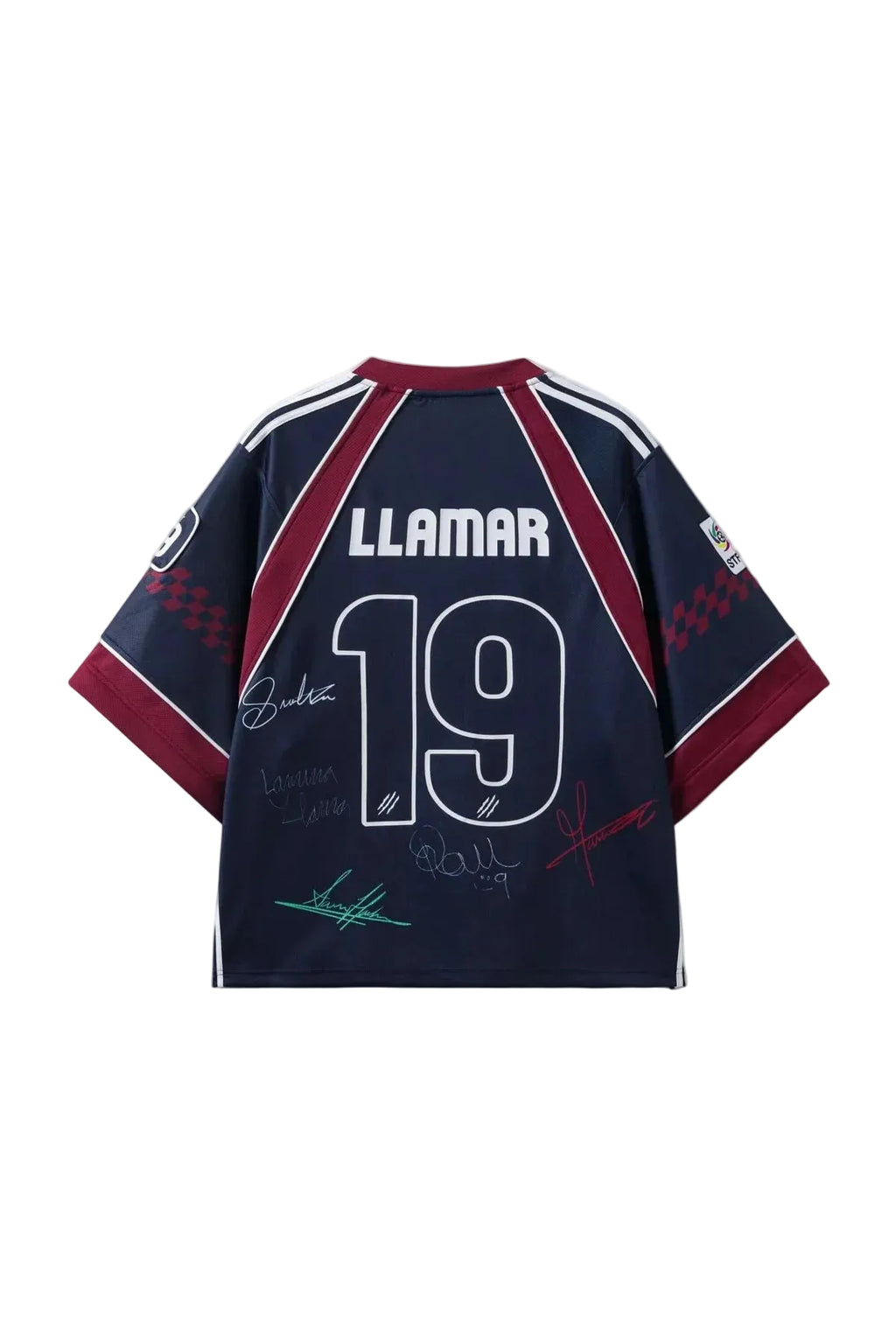 Not Spain Football Jersey