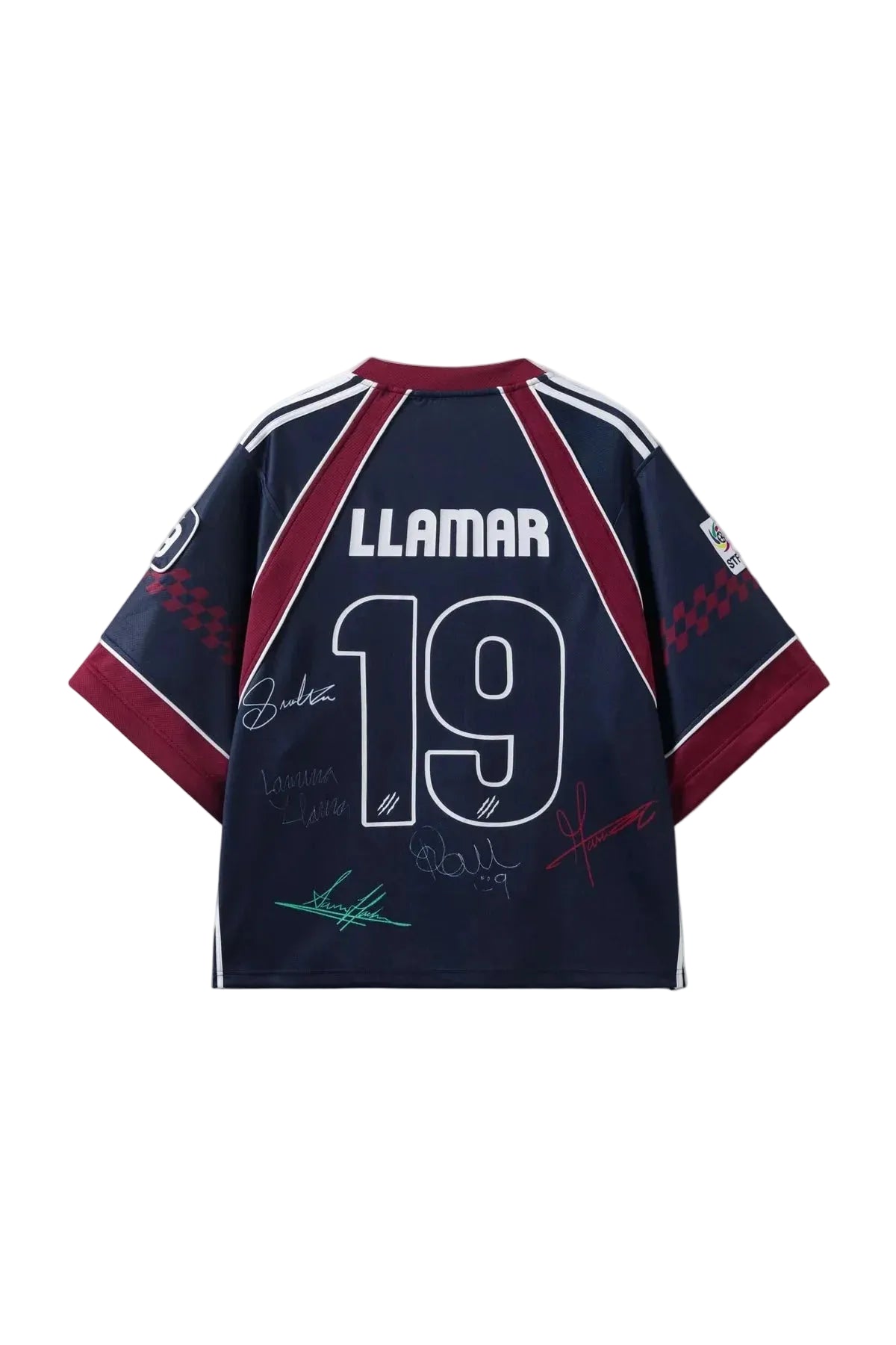 Not Spain Football Jersey