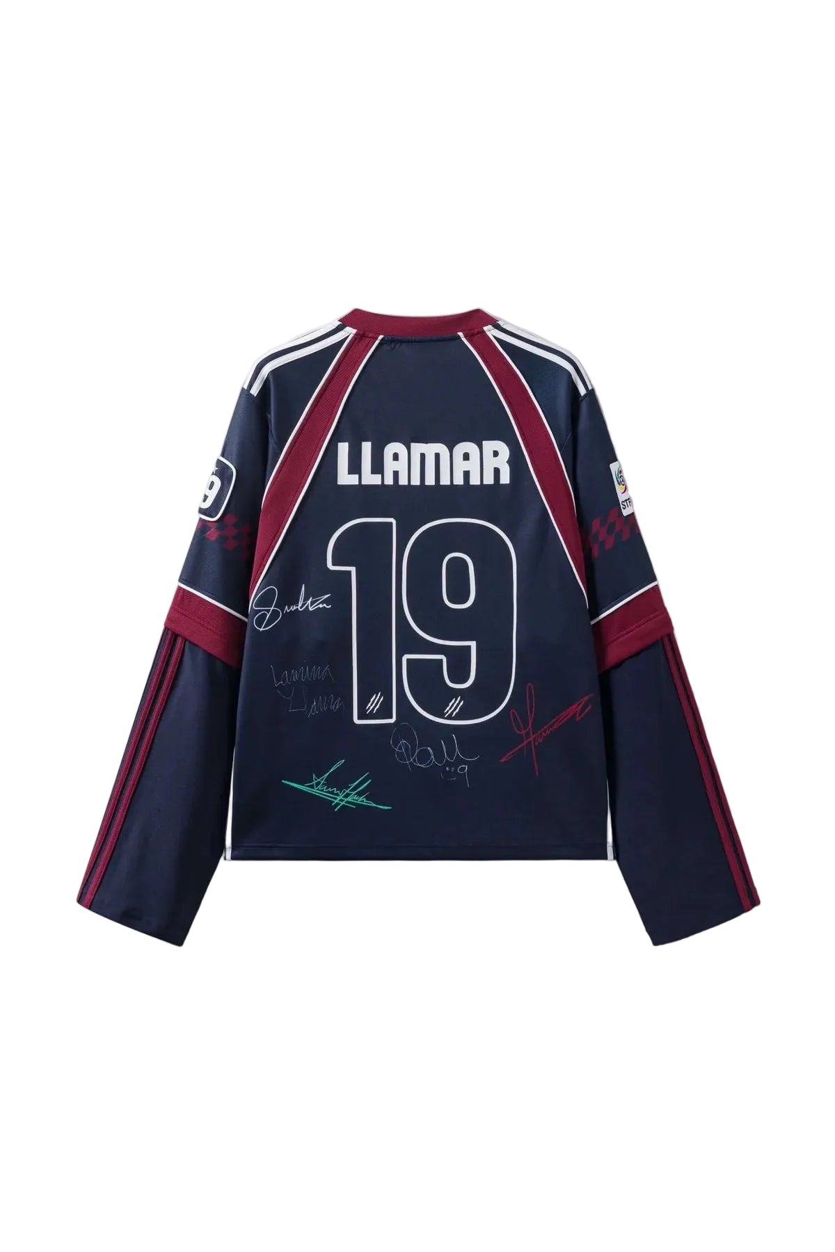 Not Spain Football Jersey