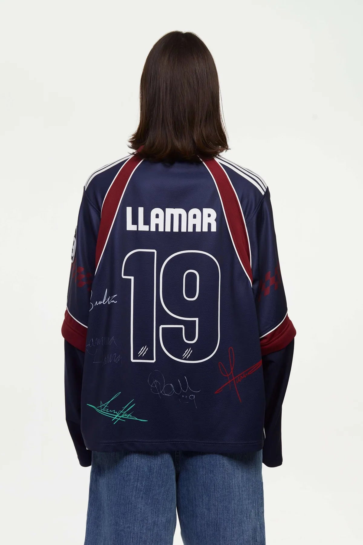 Not Spain Football Jersey
