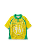 Not Brazil Football Jersey