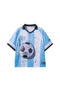 Not Argentina Football Jersey