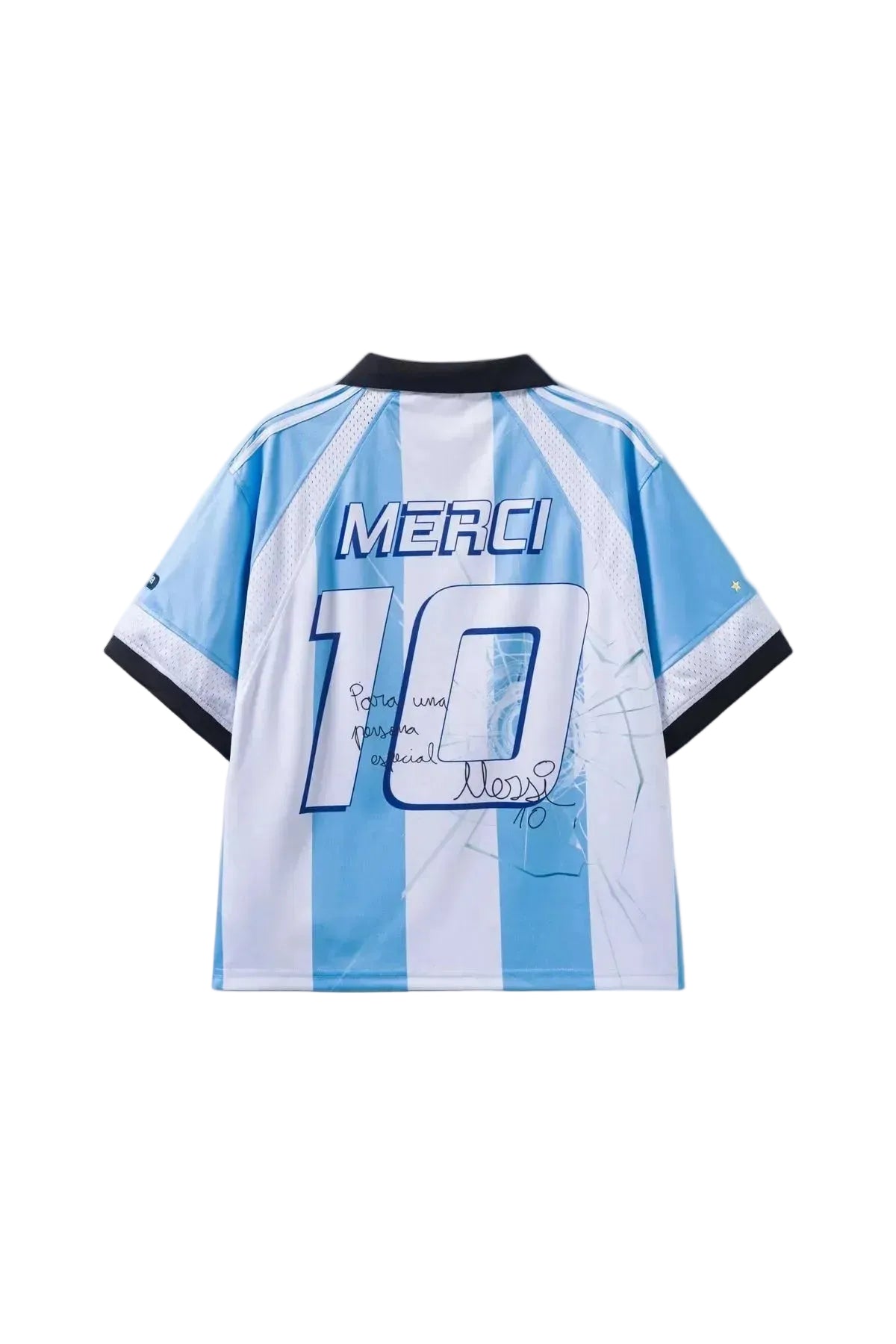 Not Argentina Football Jersey