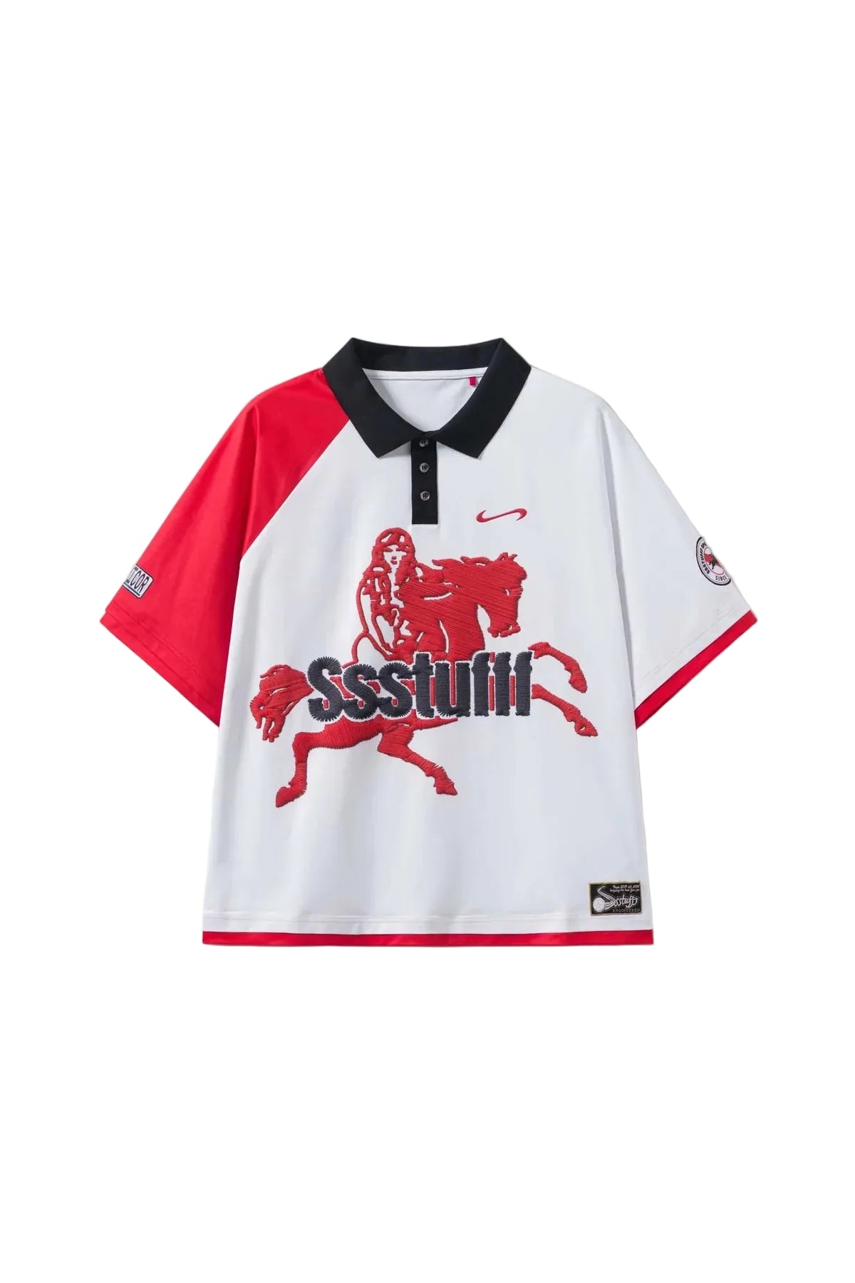 Not England Football Jersey