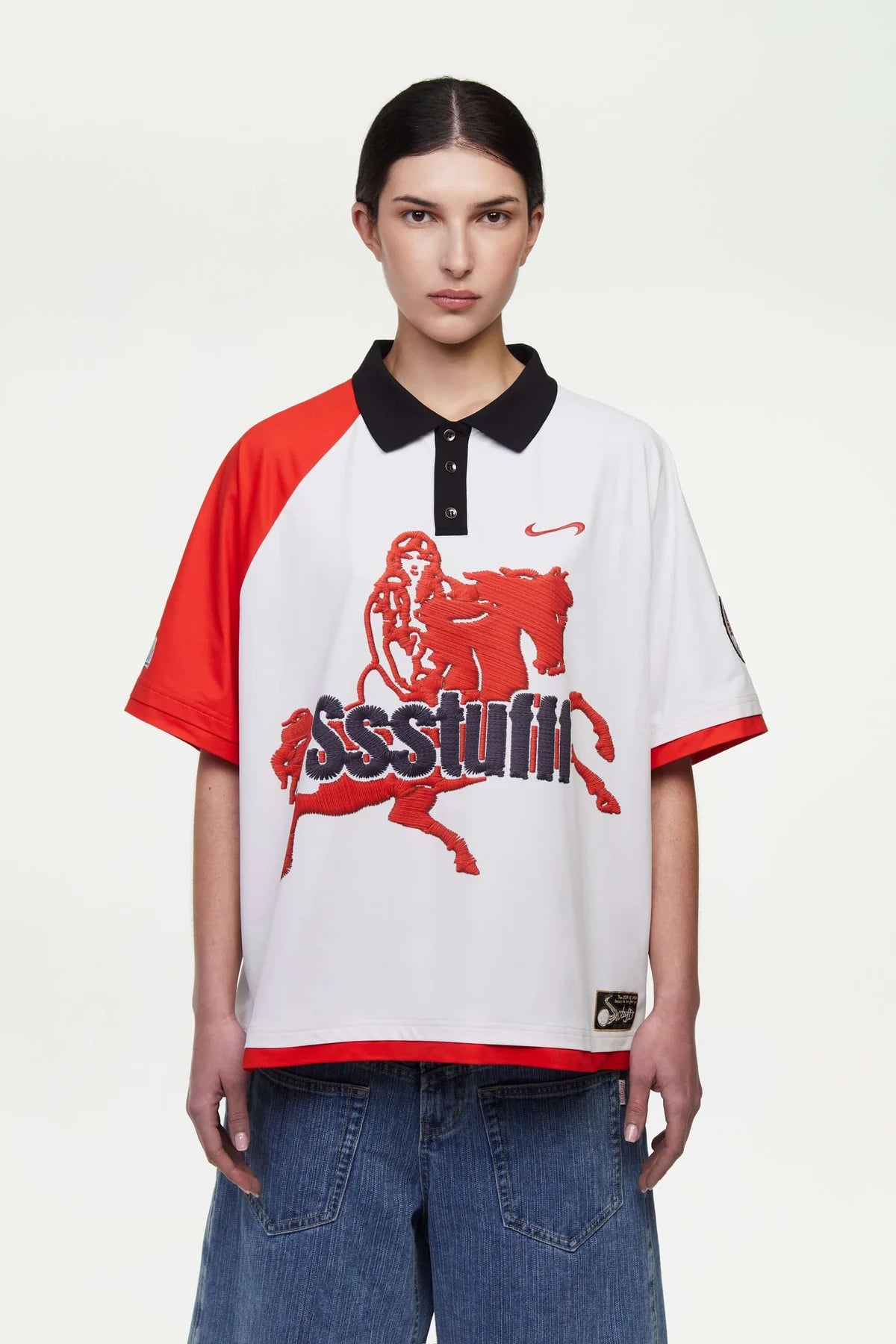 Not England Football Jersey
