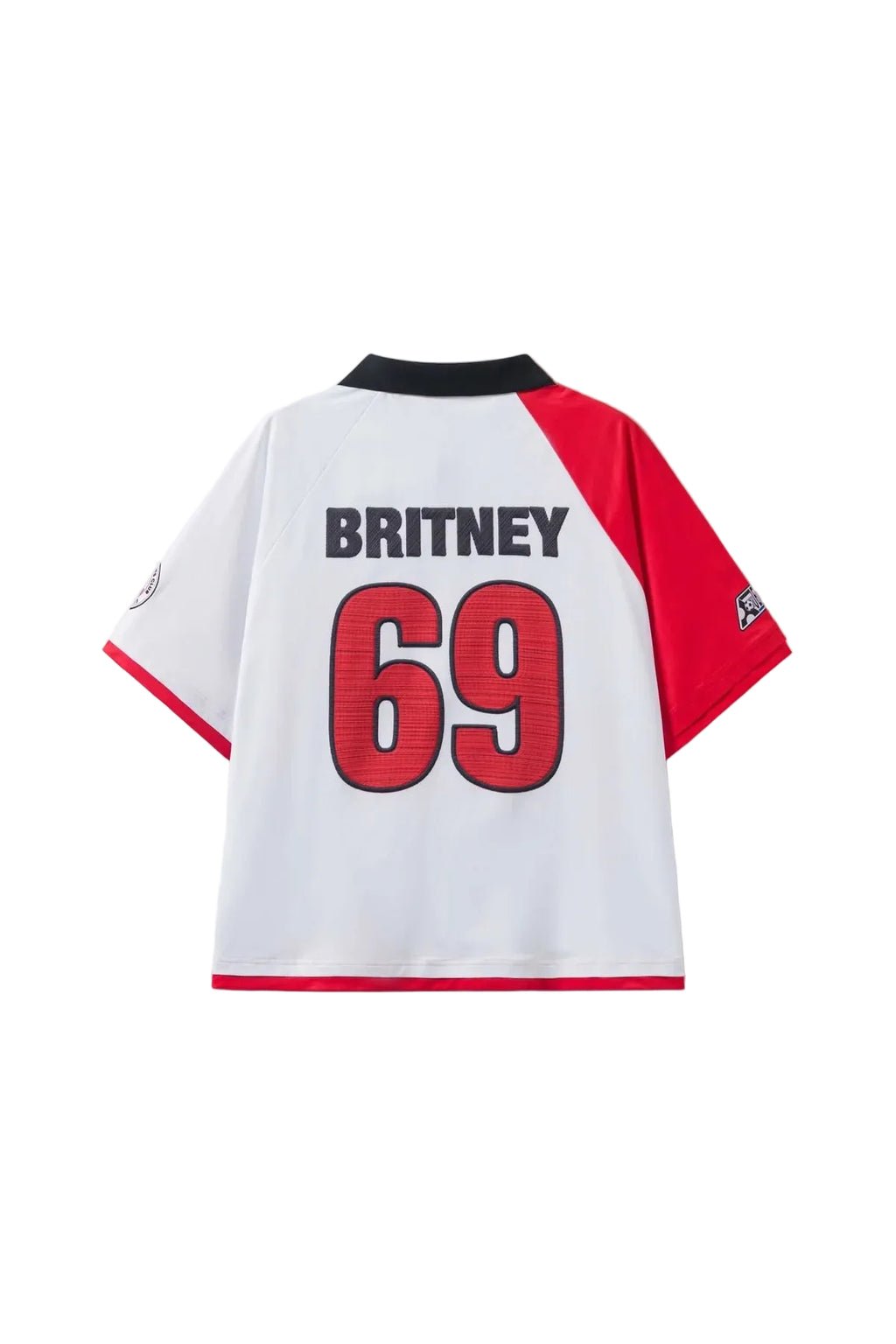 Not England Football Jersey