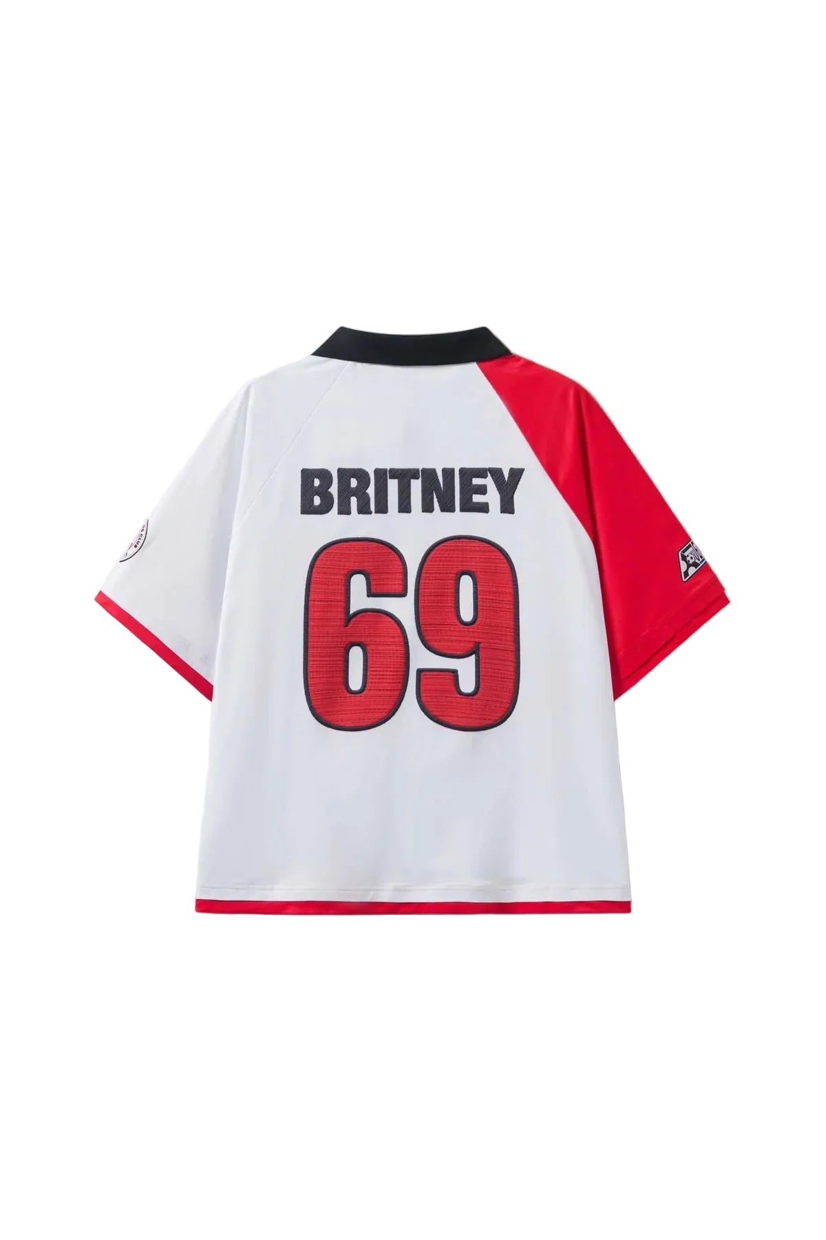 Not England Football Jersey
