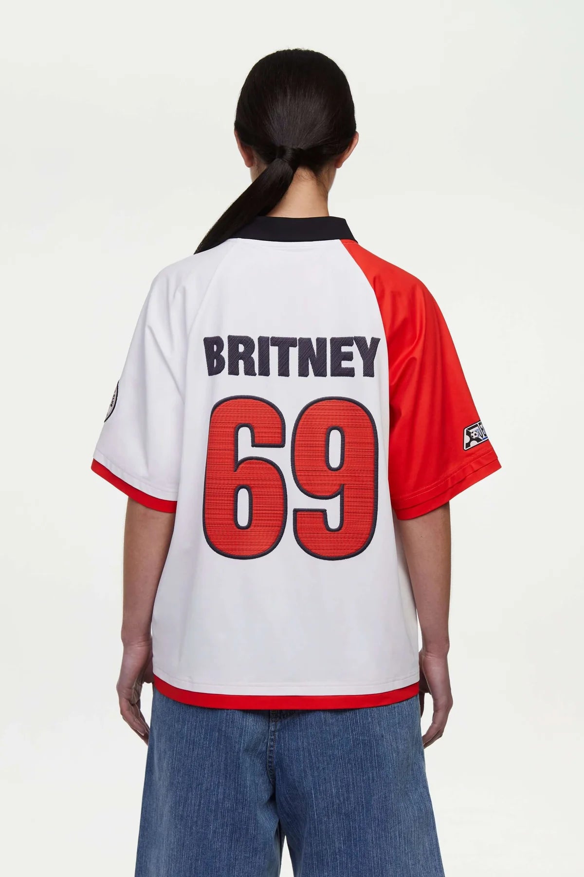 Not England Football Jersey