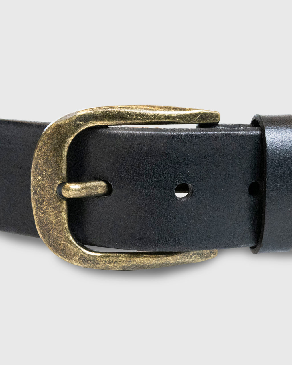 Pleasures Studded Belt – Black