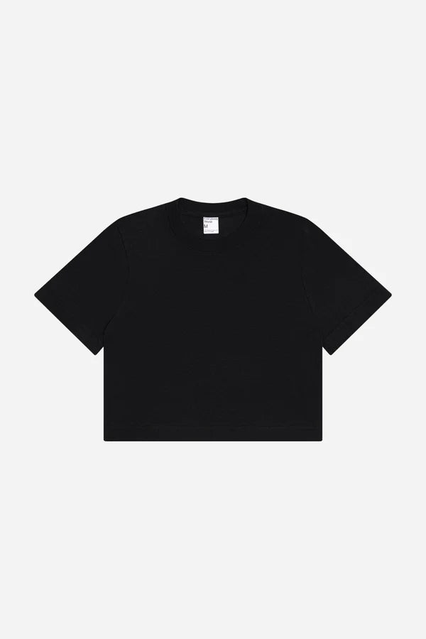 Baby Trash Tee – Black