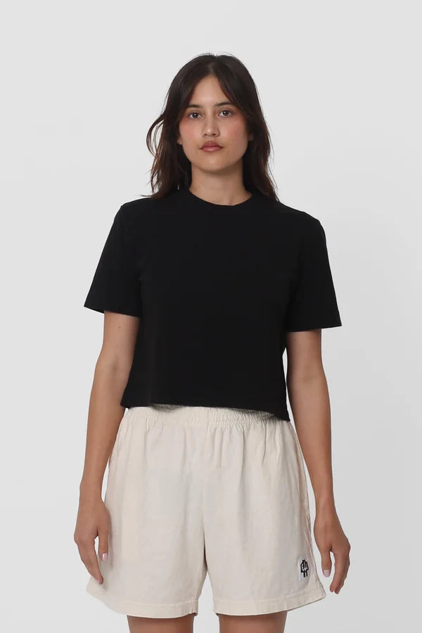 Baby Trash Tee – Black