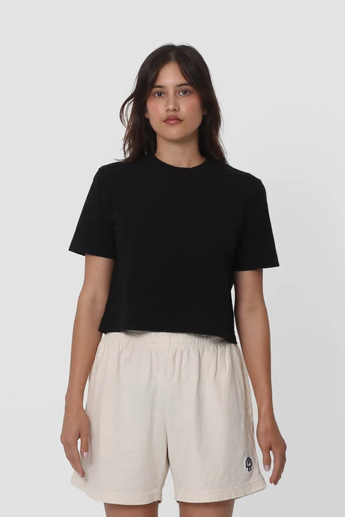 Baby Trash Tee – Black