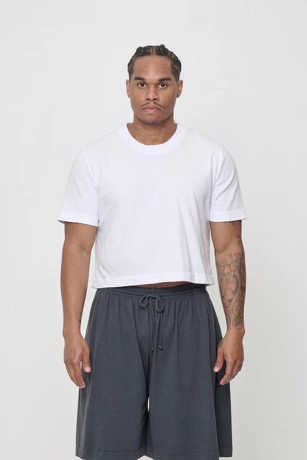 Baby Trash Tee – White