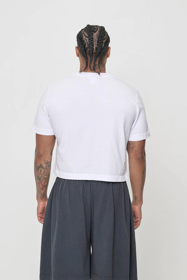 Baby Trash Tee – White