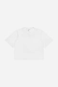 Baby Trash Tee – White