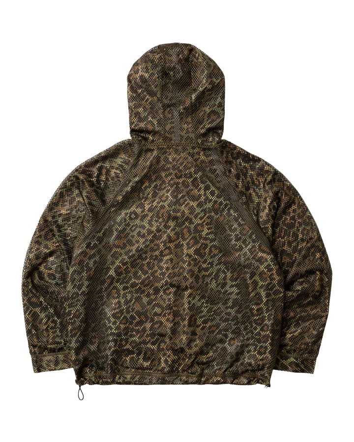 DOUBLE LAYER ZION JACKET - OLIVE – Olive