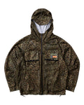 DOUBLE LAYER ZION JACKET - OLIVE – Olive