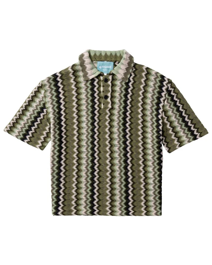WIZE KNIT SHIRT - COOL – Cool
