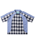 Velodrome Short Sleeve Button Up