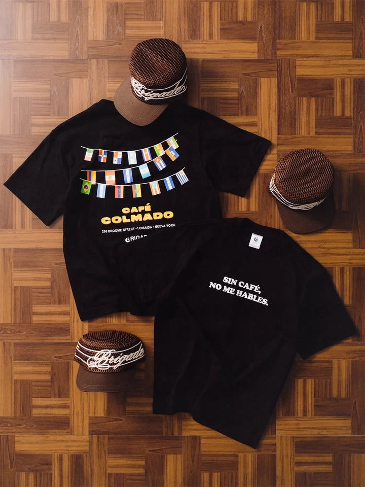 Sin Cafe T-Shirt
