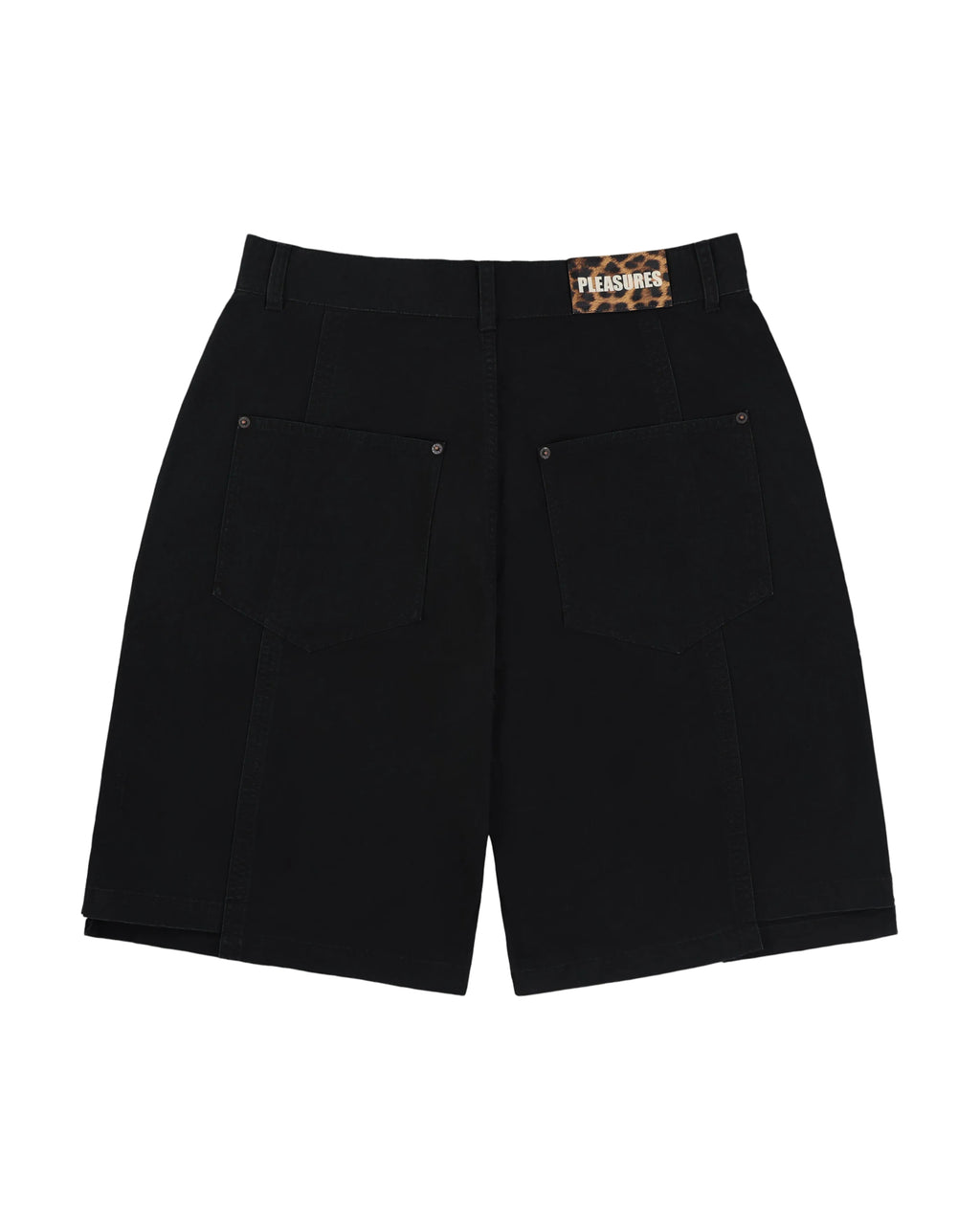 Clash Work Shorts