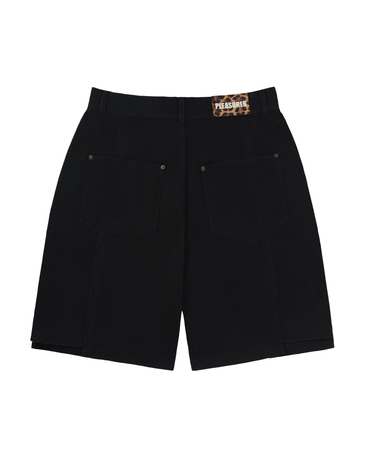 Clash Work Shorts