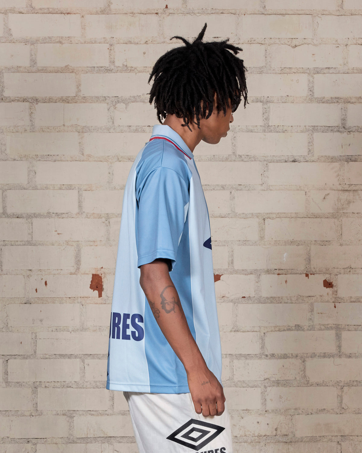 Two Cats Jersey – Blue