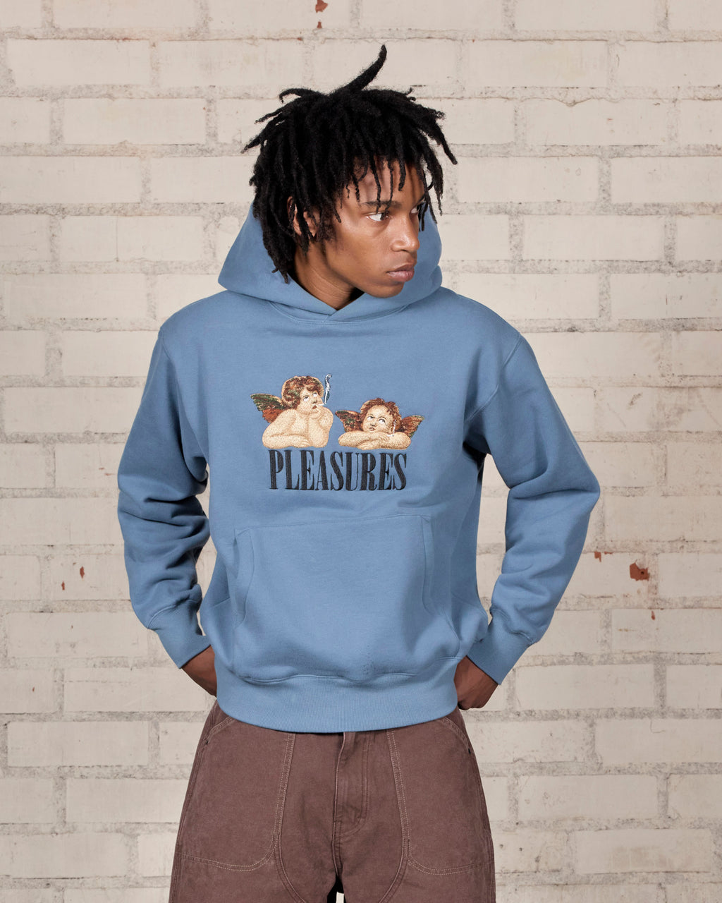 Dynamic Hoodie – Slate