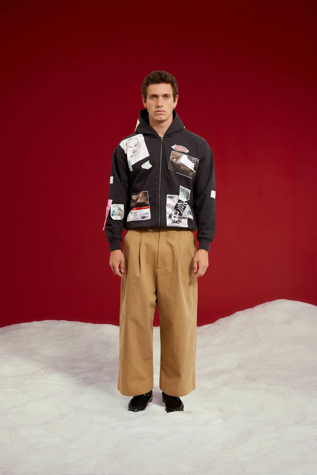 Dress Pants – Beige