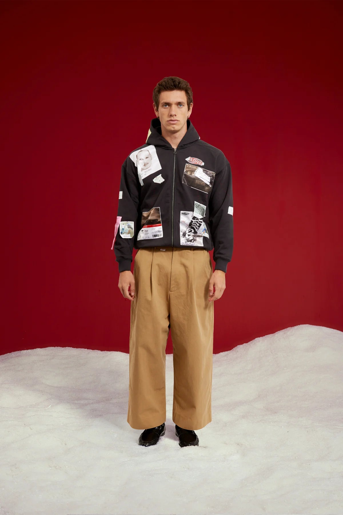 Dress Pants – Beige