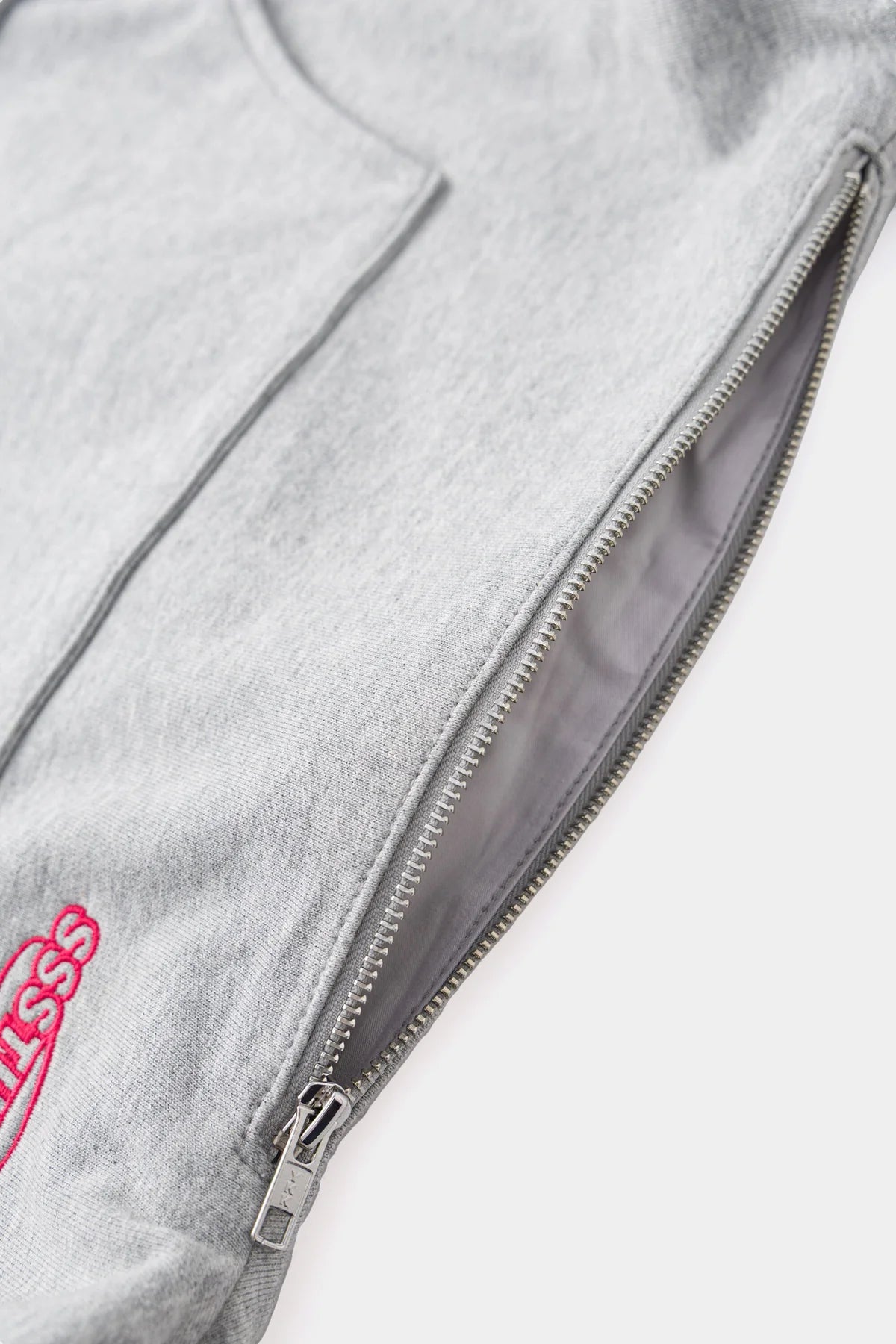 Hoodie Bag – Grey