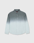 Fade Button Up – Black