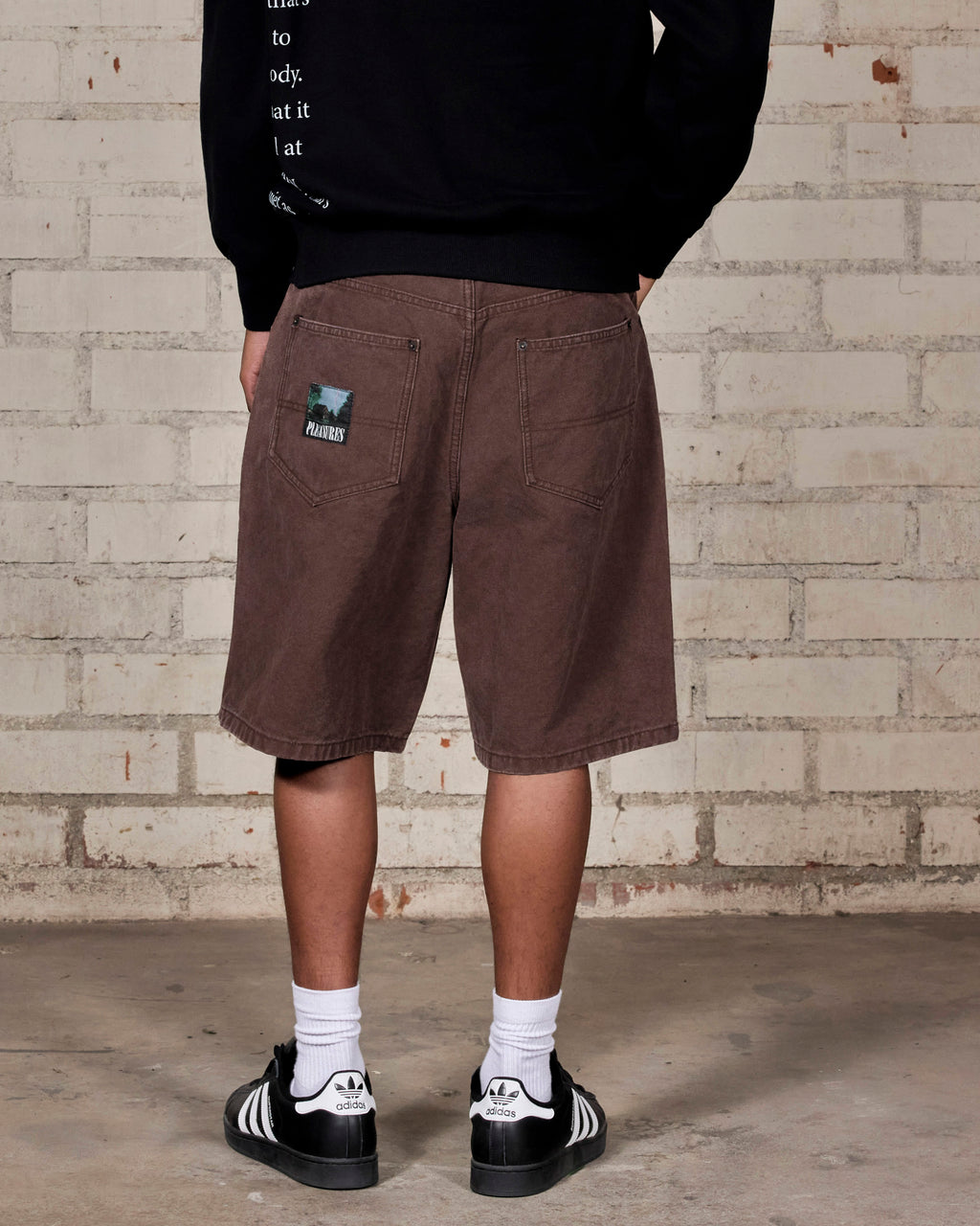 Ultra Work Shorts – Brown