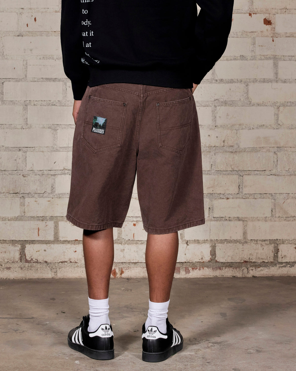 Ultra Work Shorts – Brown