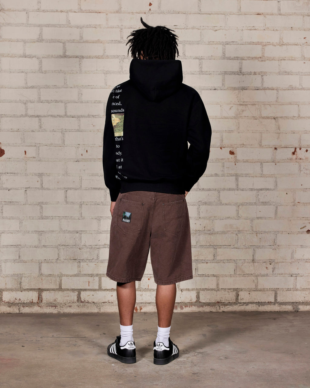 Ultra Work Shorts – Brown
