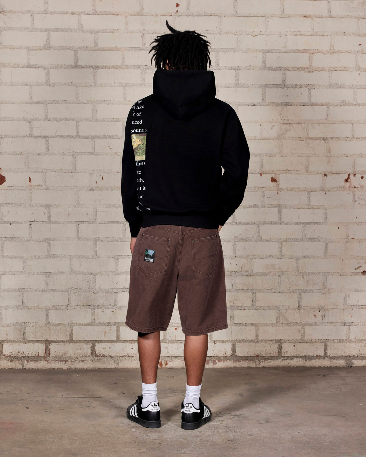 Ultra Work Shorts – Brown