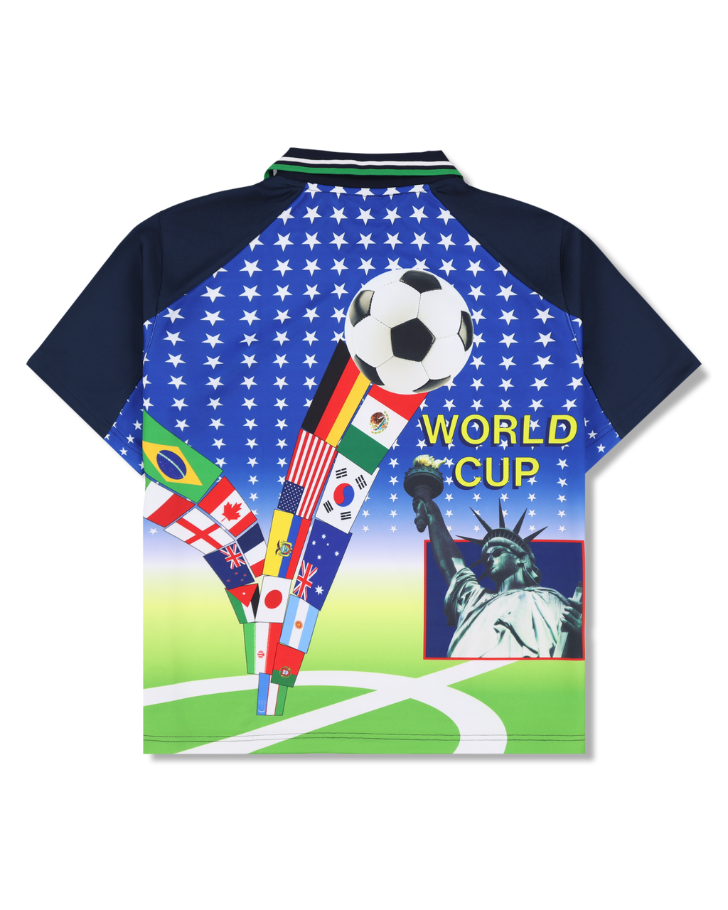 Flags Jersey