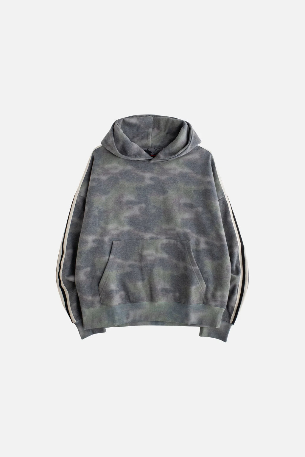 Airbrush Camo Hoodie – Camo