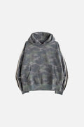 Airbrush Camo Hoodie – Camo